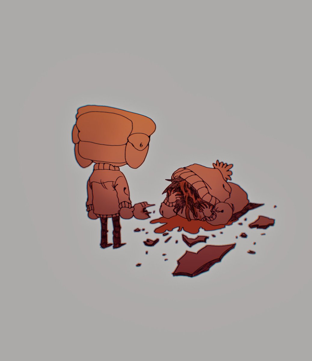 [tw: blood (or wine)]

had enough 

#spstyle #southpark