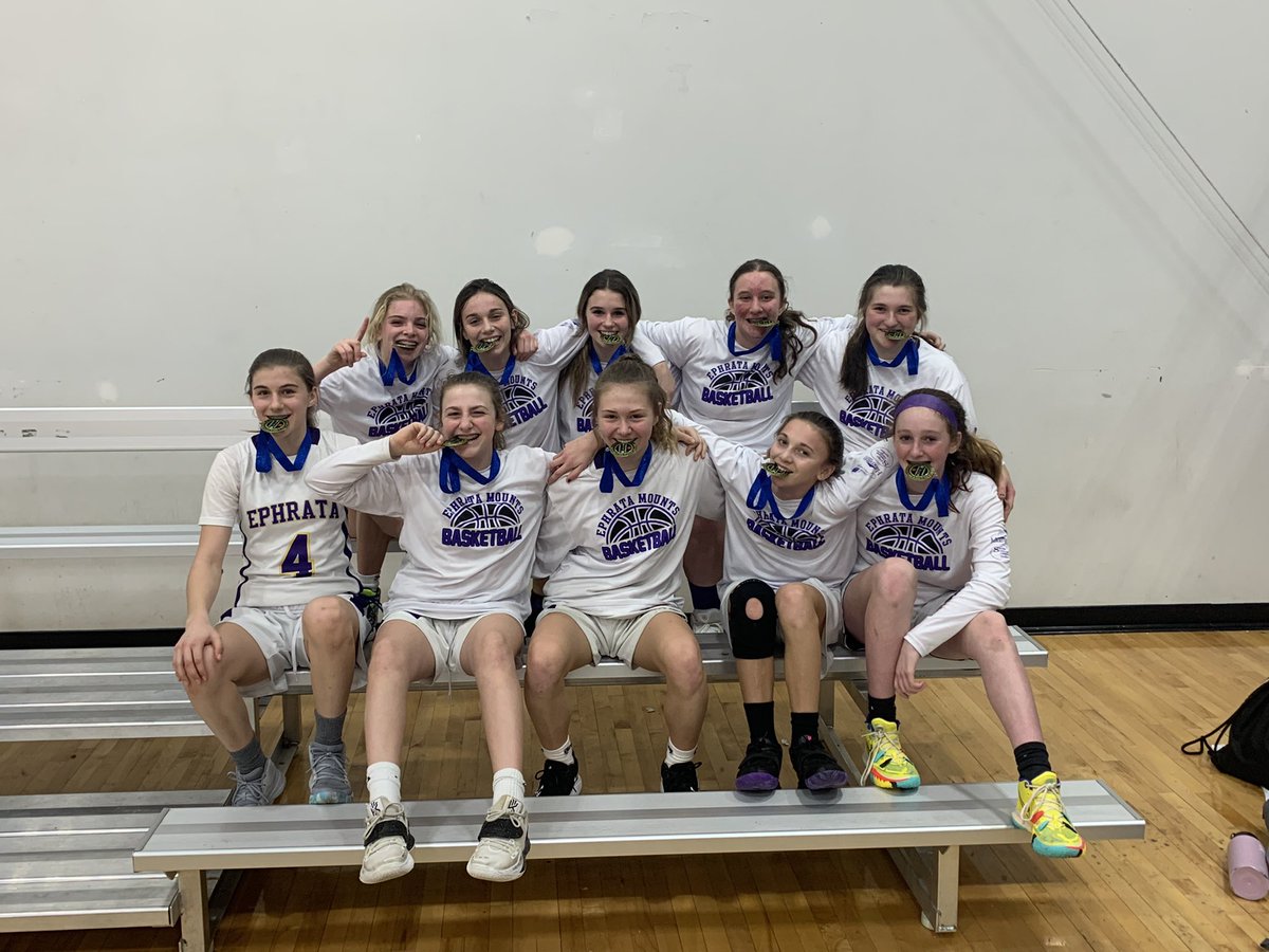 MrEdmiston's tweet photo. @CoachShipper Thank you @CoachShipper these girls got better and went home with a little bit of hardware. Perfect way to end the season on a high note. Thank you @NookBasketball @LadyMountsBball #GoMountaineers #ladymounts https://t.co/1ilU7C7dQl