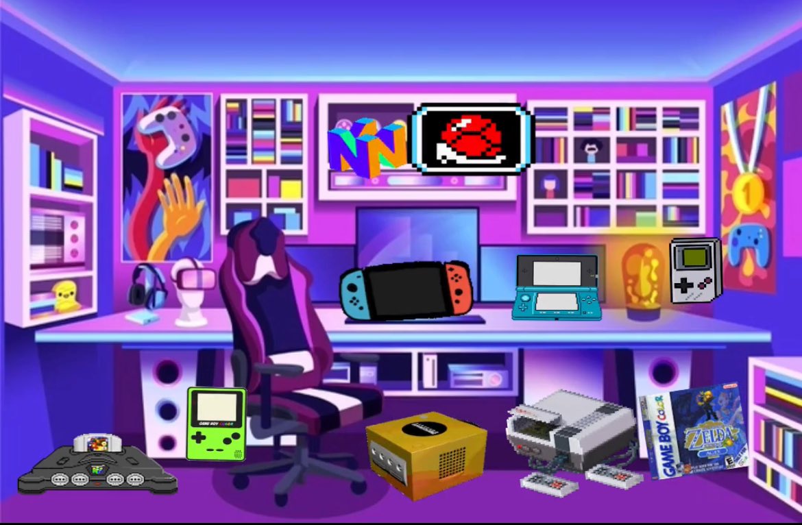 1️⃣ RT 
2️⃣ Follow @CryptonftCoin 
3️⃣ Drop #ETH Wallet Below 

#NFTGiveaway #NFTGiveawayParty #NFTGiveaways #NFTCommunity #nft #NintendoSwitch #GameCube #Nintendo64 #GameBoyAdvance #GameBoy #RETROGAMING #gaming