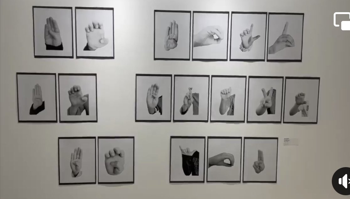 Empire School presents,

“Works of Heart” 
~ February 8th-March 8th 
@ the Mae Wilson!!

Check out the video on our Facebook Page:

fb.watch/b86-g8xnll/

See if you can spot which of your littles signed a letter for our sign language wall ♥️