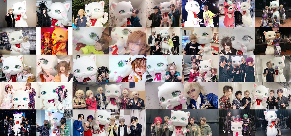 ぶいにゃす😺🎀🍓 tweet media