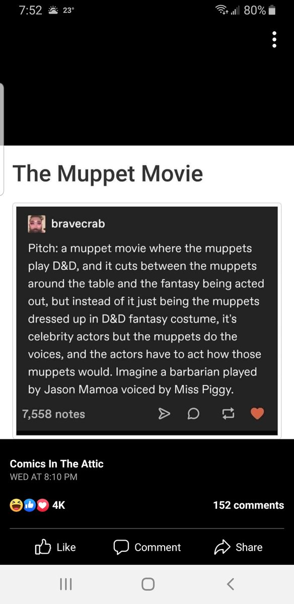 arresties's tweet photo. Naturally I have a favorite cast list in my head but this is a good start and deserves some research!
@TheMuppets https://t.co/qFAXHKRcGZ