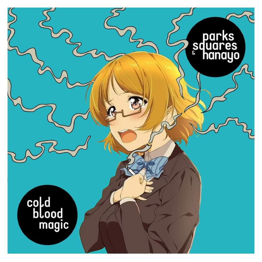 HanayoAlbums's tweet photo. Cold Blood Magic - Parks, Squares and Alleys (2018)
One of my favorites
#ParksSquaresAndAlleys #Hanayo #LoveLive #edit #小泉花陽 https://t.co/tsQsifiU1f