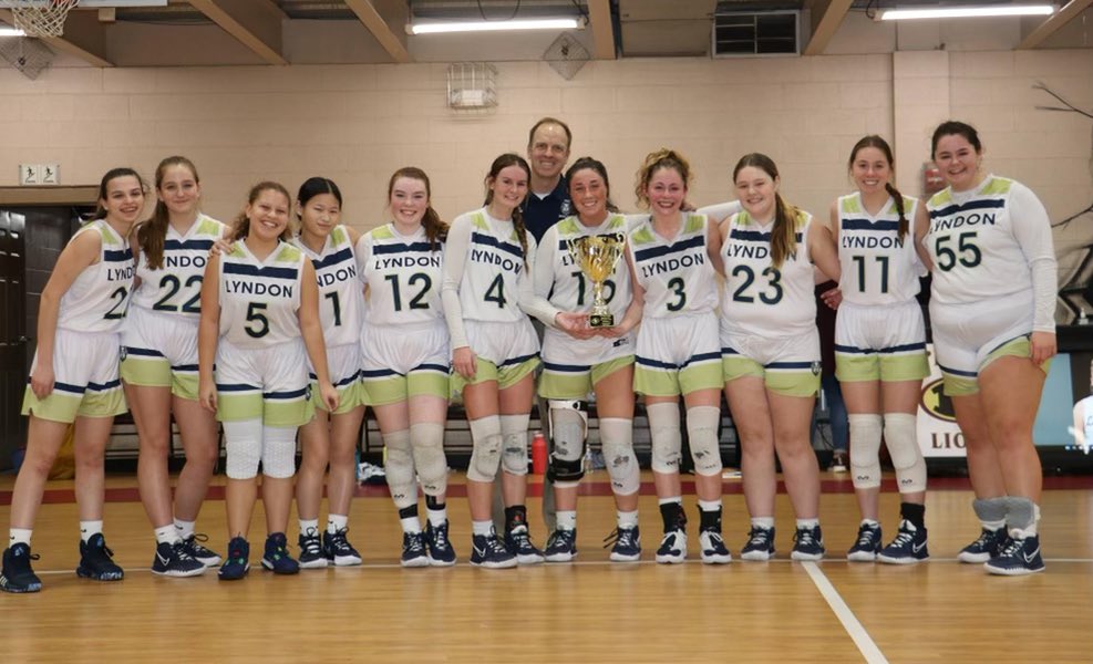 First state game Friday February 18, Lyndon Academy at 6 pm!! Vs David Emanuel!! #regionchamps