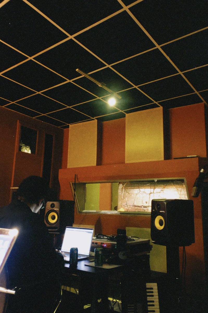 DiegoRaposo's tweet photo. En el studio con Solo Fernández https://t.co/eZ2FRLNVf1