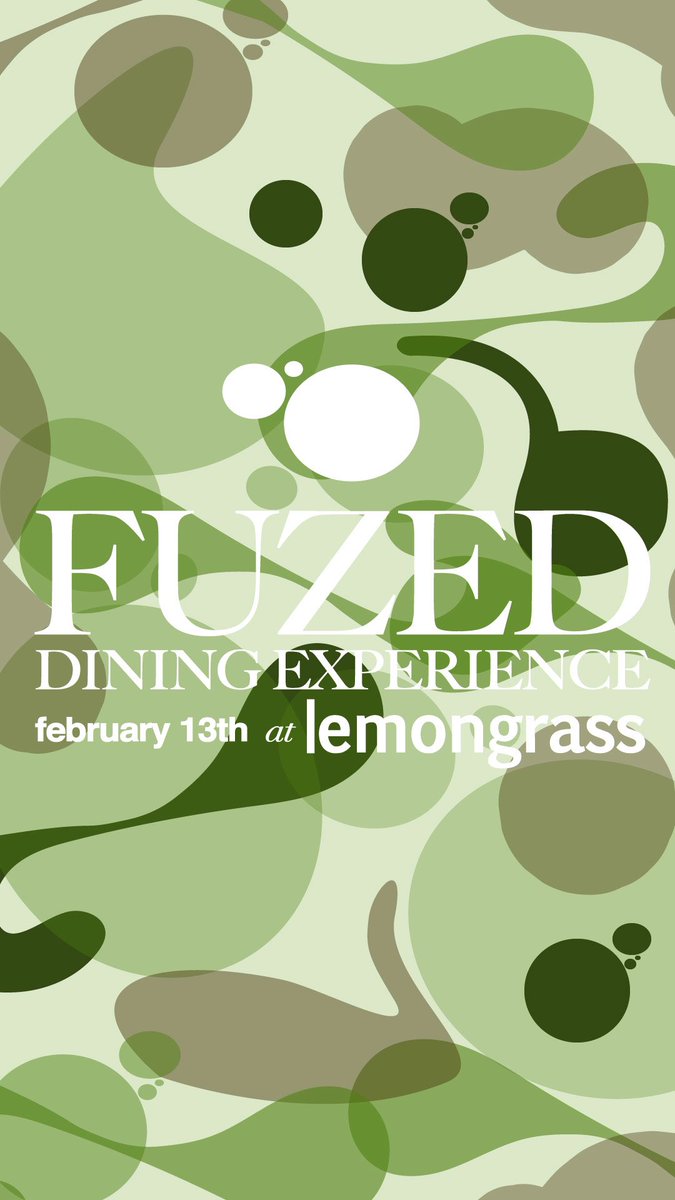 lordsvnx's tweet photo. RSVP NOW CLOSED. SEE YALL TOMORROW 💚🍃🍜 #FUZED https://t.co/OEqJABMIaR