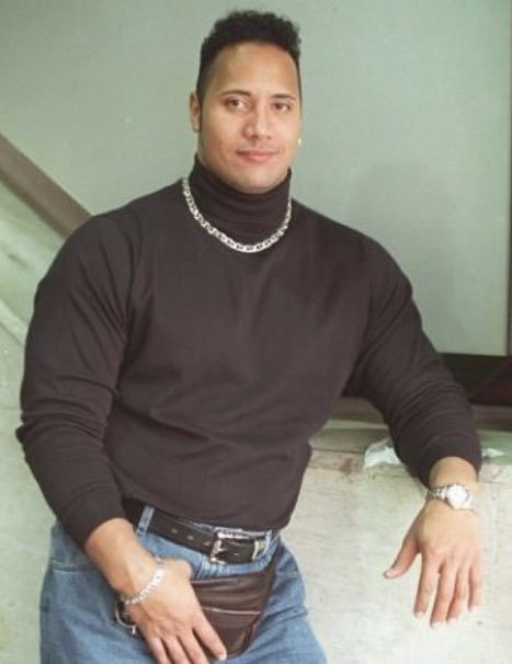 ninagudbjorg's tweet photo. Who wore it better? @toggzen eða @TheRock https://t.co/4CvgZ2zMqH