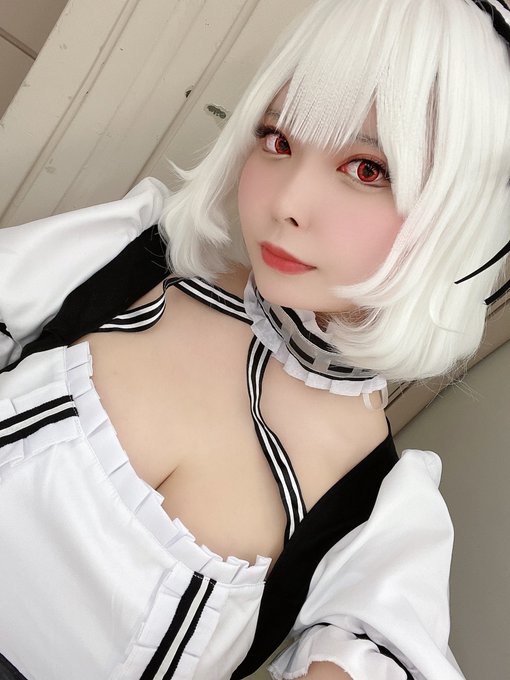 コスプレイヤーチェリのTwitter画像4