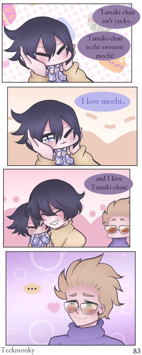 Aizawa's smol baby 