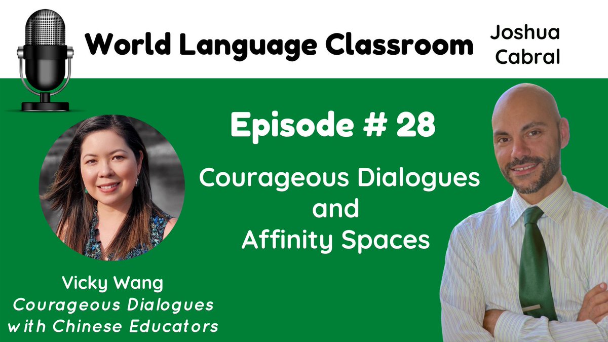World Language Classroom tweet media
