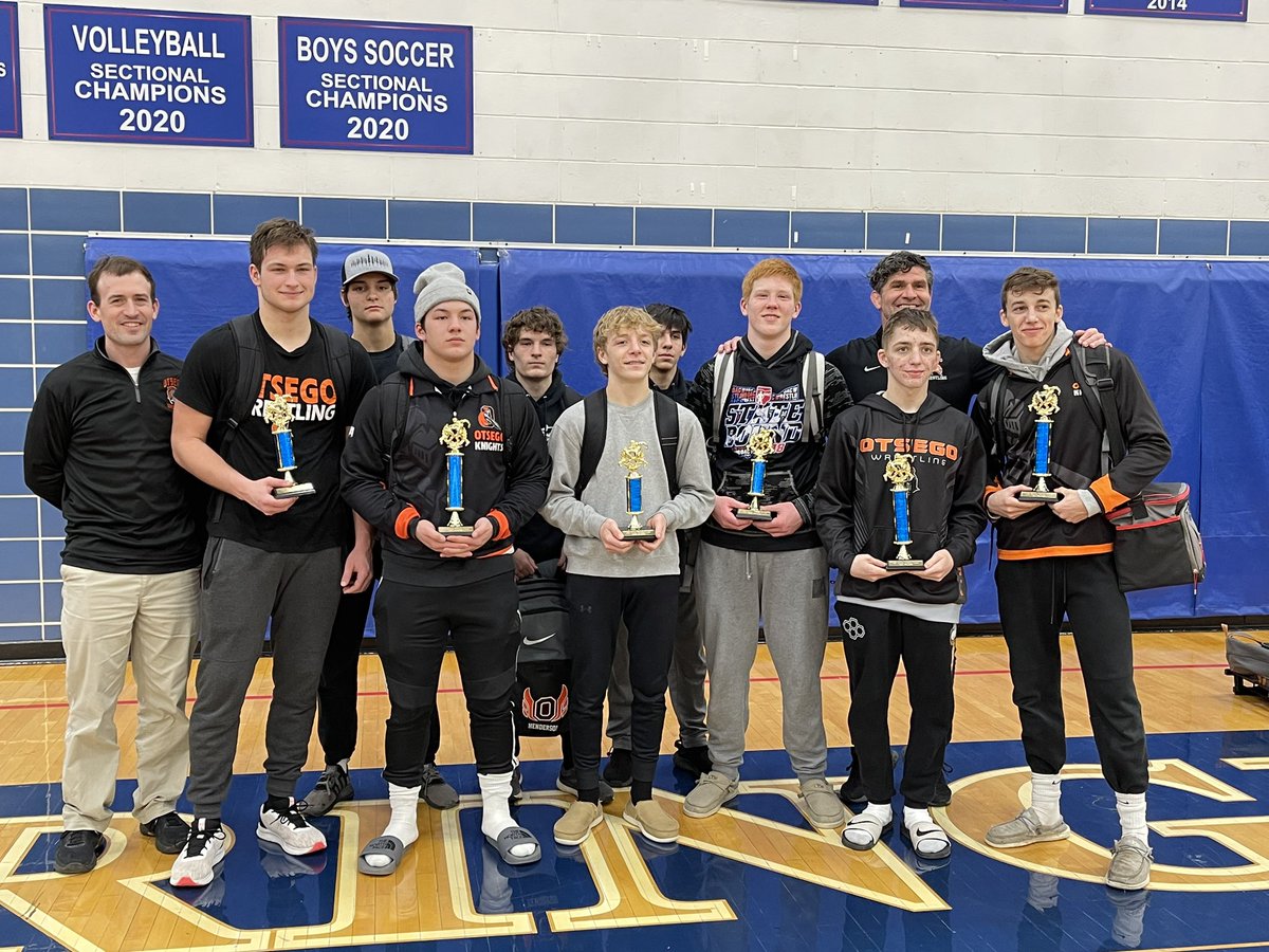 Springfield Tournament results: Wilcox 1st, Kasza 2nd, Limes 6th, Manley 1st, Henderson 5th, Hartman 6th, O’Brien 2nd, Shaffer 1st, May 2nd.  Congrats Knights!