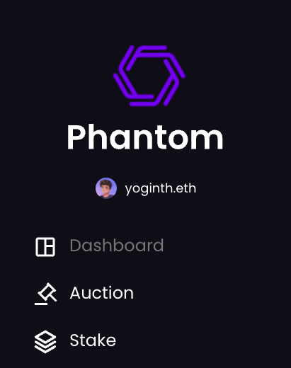 Welcome, <a href="/xPhantomDAO/">Phantom DAO</a>, to the ENS ecosystem! Congrats on adding ENS username and avatar support 👏👏👏

phantomdao.xyz