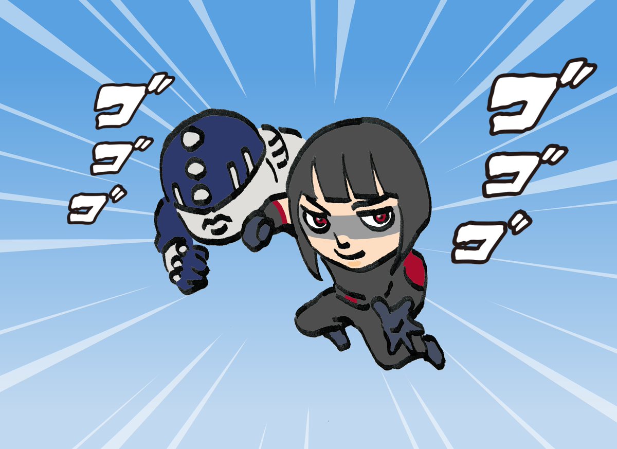 スタンド能力が使えそうなシャドーオプス
#fortnite 
#フォートナイト 
#ジョジョの奇妙な冒険