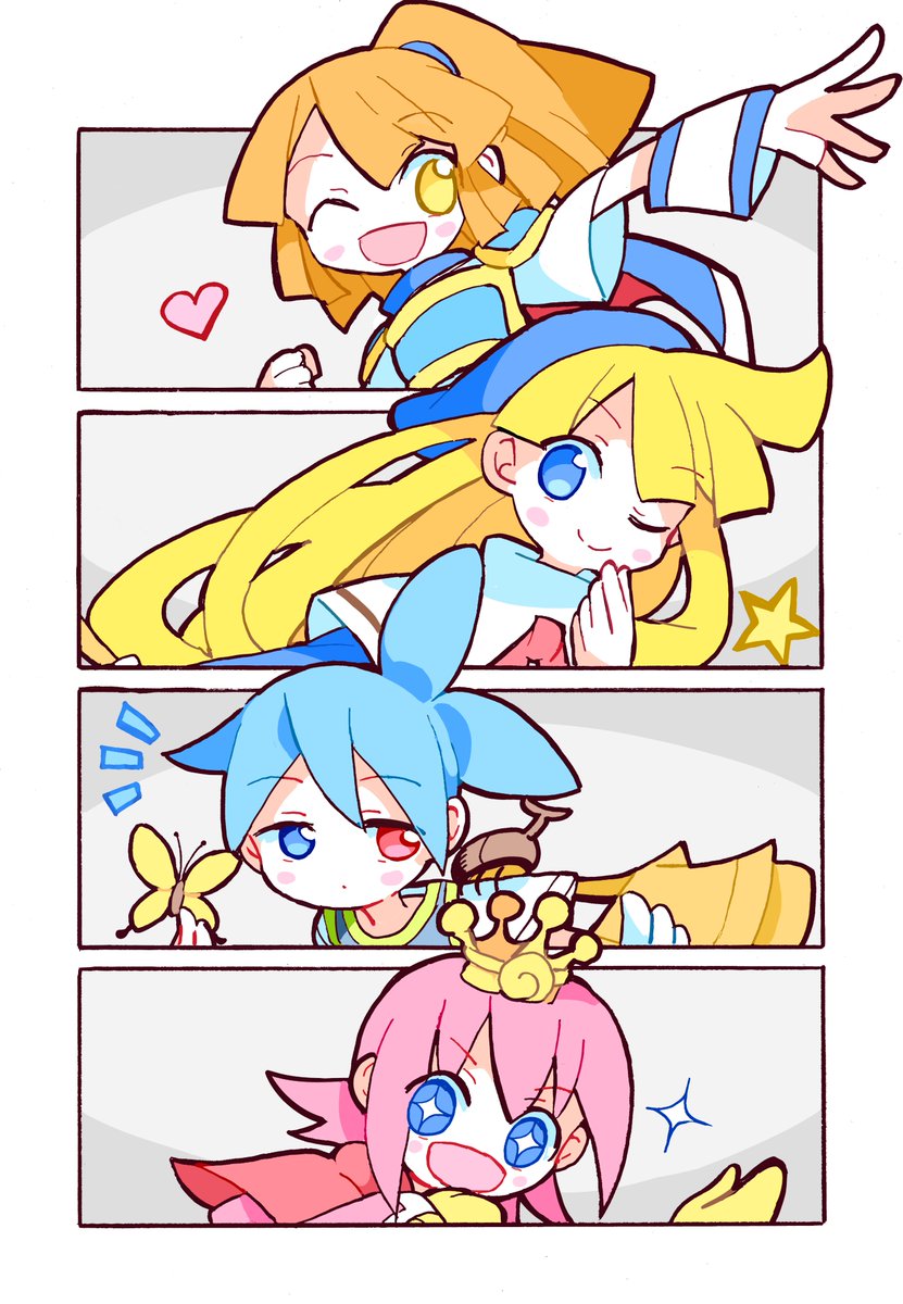 ぷよぷよ
描きたい気分だったキャラ詰め合わせ! 