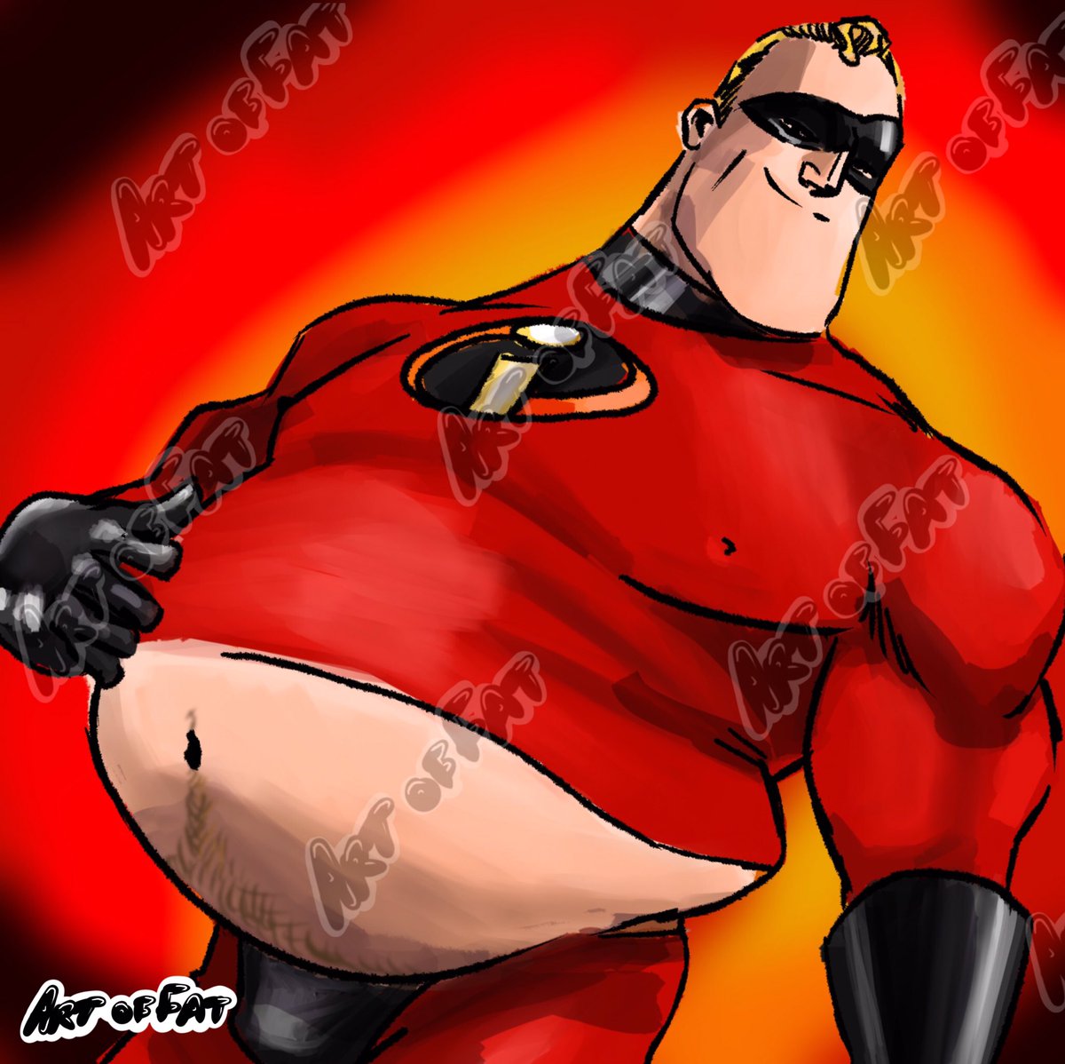 Mr. Incredible Becoming Fat 😂😂😳 - playlist by 𝕾𝖚𝖘