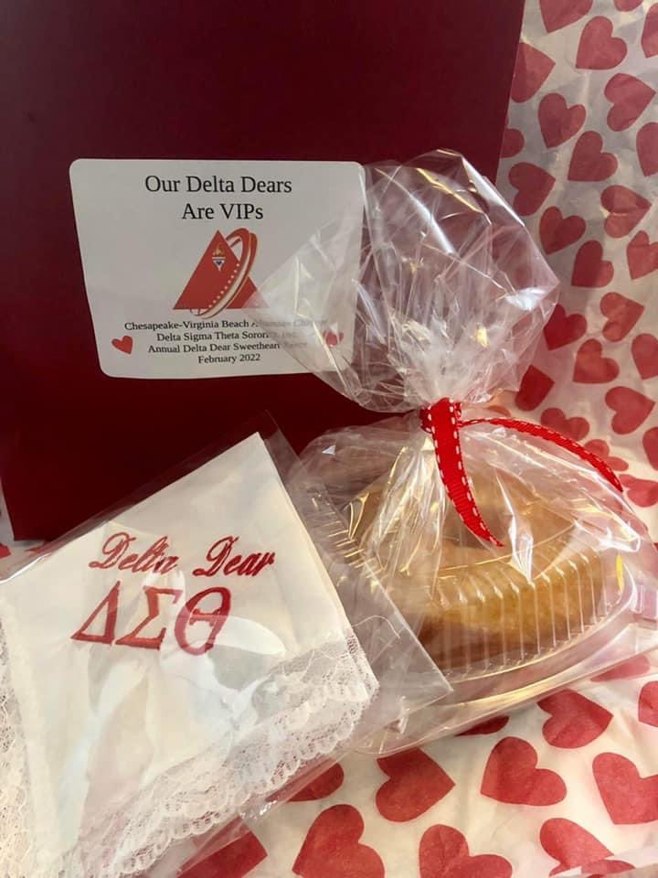 CVBACDST's tweet photo. Our Delta Dears are VIP! ✨

The Membership Services committee hosted its annual Delta Dear event by celebrating our Delta Dears in grand style with a special drive-by event. 

Because of them, we can! 🔺
#CVBAC #DST1913 #DeltaDears https://t.co/cGzrJC24L7
