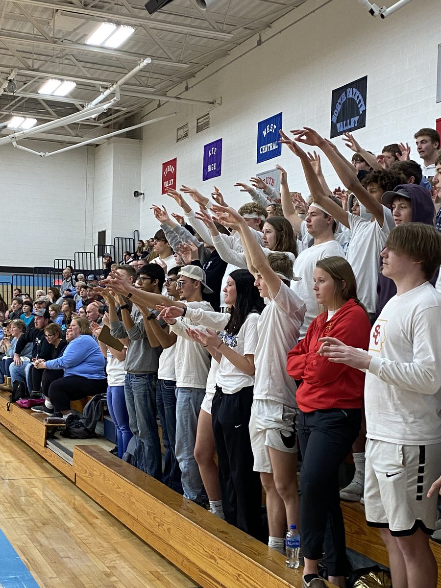 TigerHawk Girls win their first round post season game!!  Round 2 is on Wednesday, February 16 at Clear Lake!  WTG, TigerHawks!!  Win and Advance!  Keep it going!!