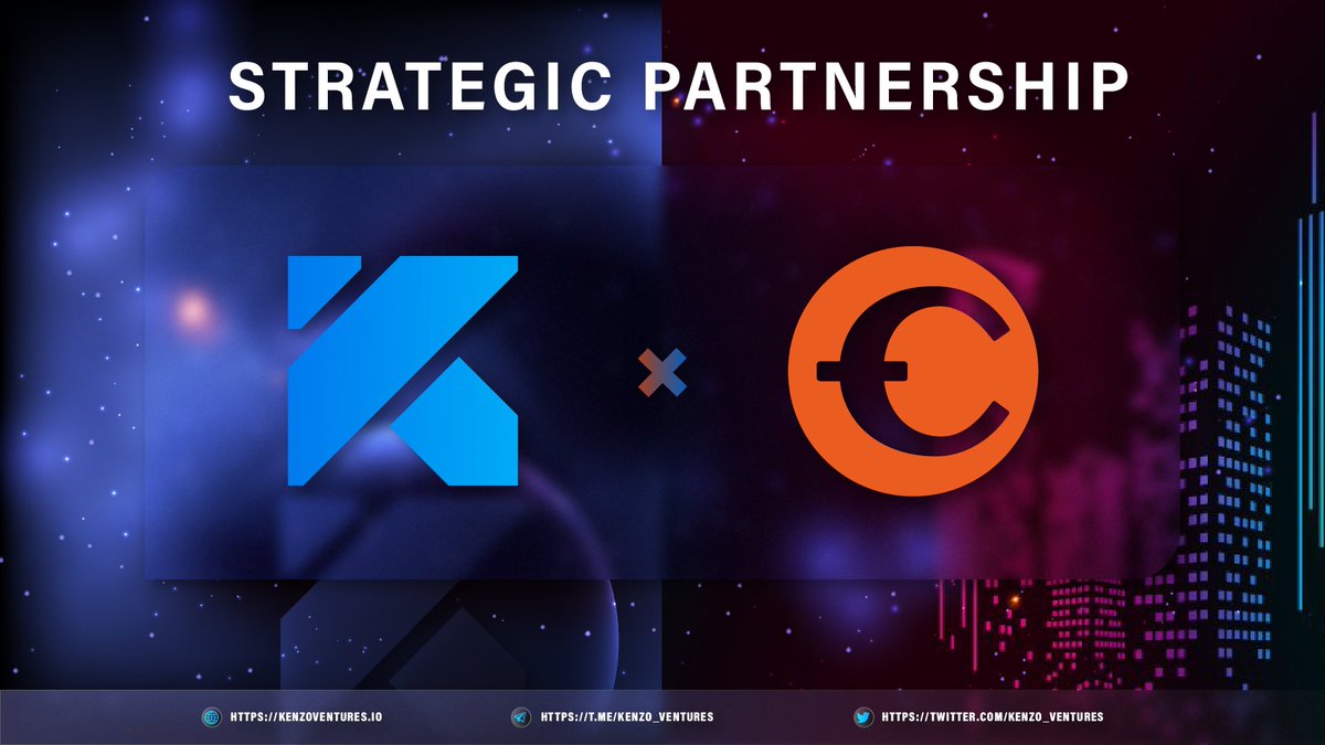 🌟PARTNERSHIP ANNOUNCEMENT🌟

We're thrilled to Introduce to you our newest strategic partnership with <a href="/ACYFinance/">ACY Finance</a>

ACY Finance is an anti-robot DEX. ACY invents Flash
protocol-level Arbitrage, a
implementation that executes to reduce the arbitrage activities of miners etc..