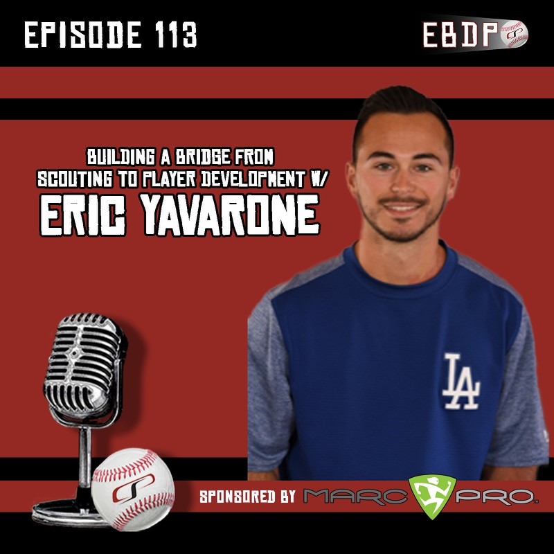 We welcome Dodgers Major League Strength and Conditioning Coach and Director of Performance Scouting Eric Yavarone to this week’s podcast to discuss his work across both scouting and player development. ericcressey.com/csp-elite-base…