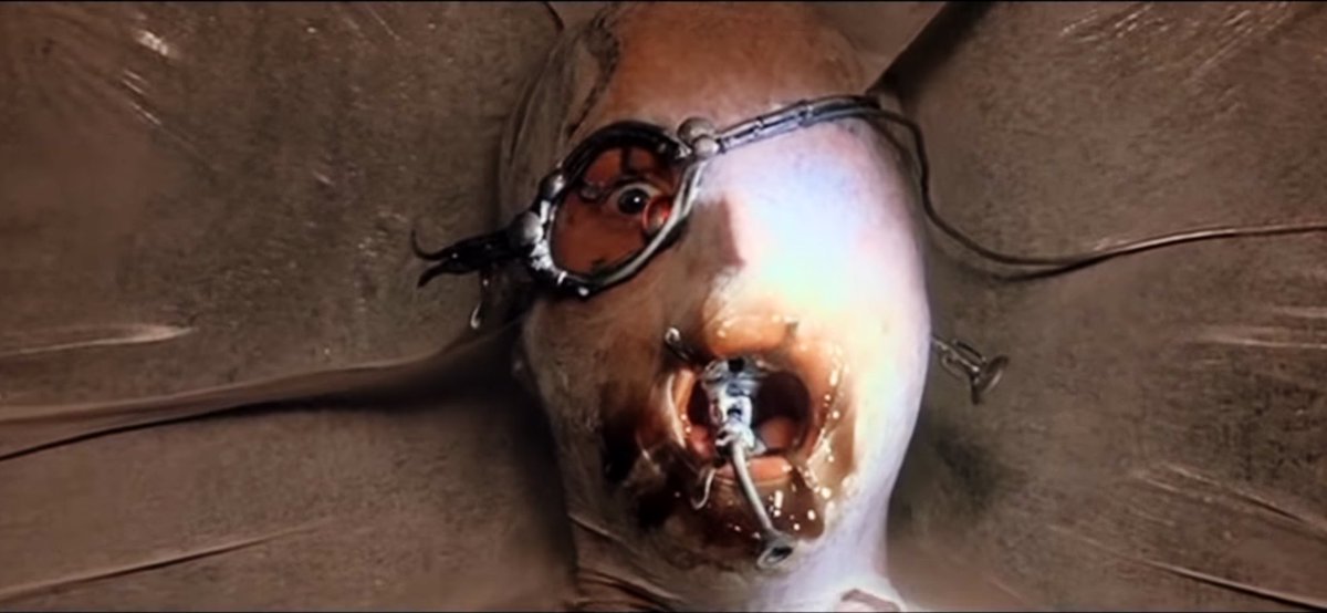 FOURfpf's tweet photo. FIRE IN THE SKY
(Robert Lieberman, 1993)

#Fourfpf #4fpf #alienabduction #ufos #scifi #basedonatruestory #ParamountPictures #scary #horror #aliens https://t.co/9Q6X7VRkma
