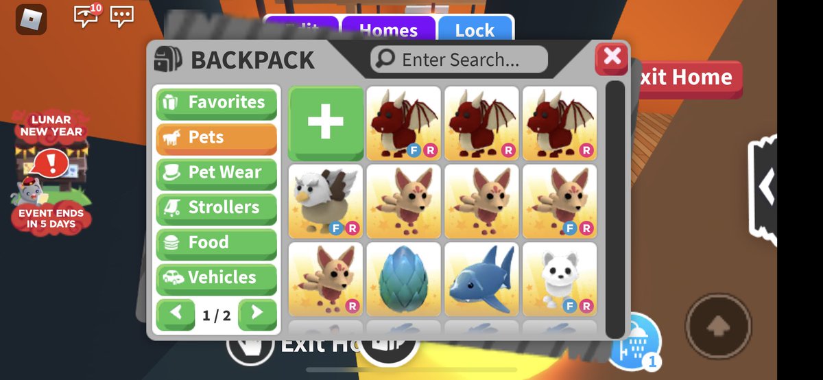 rockxtb's tweet photo. trading these!
i don’t offer
like = nty 
!! adopt me pets for rh items ONLY !!
#royalehightrades #royalehightrading #royalehigh #Adoptmetrades #adoptme https://t.co/ZEsSjJxgUw