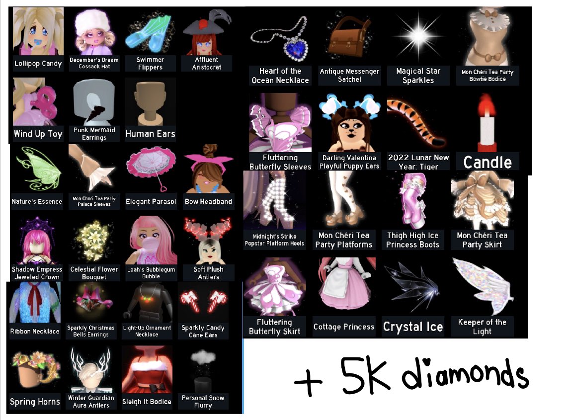 rockxtb's tweet photo. trading these!
i don’t offer
like = nty 
!! adopt me pets for rh items ONLY !!
#royalehightrades #royalehightrading #royalehigh #Adoptmetrades #adoptme https://t.co/ZEsSjJxgUw