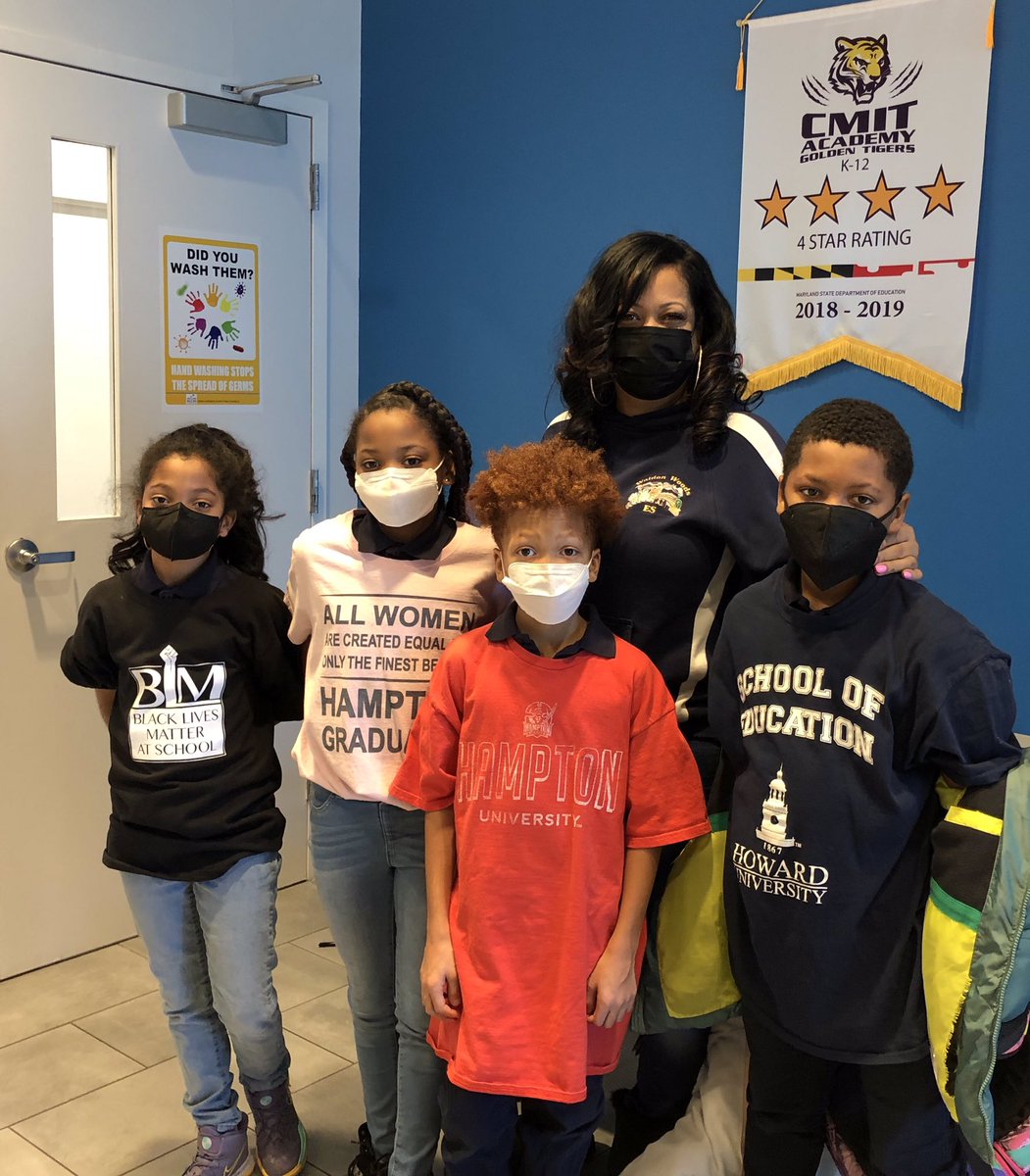 CMIT Academy South Elementary Public School tweet media