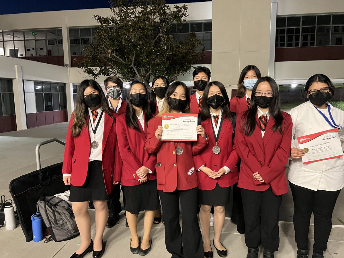 swtteachlucero (@swtteachlucero) on Twitter photo Winner, winner… Salad and Cookies for dinner. Congrats to the FCCLA members who competed today. Two 1st and one 2nd. Still waiting results for the others. We are going to State!!!! @AIS_Principal <a href="/RowlandSchools/">Rowland Schools</a> <a href="/jdelavigne_rusd/">Jessica Delavigne</a> Winner, winner… Salad and Cookies for dinner. Congrats to the FCCLA members who competed today. Two 1st and one 2nd. Still waiting results for the others. We are going to State!!!! @AIS_Principal <a href="/RowlandSchools/">Rowland Schools</a> <a href="/jdelavigne_rusd/">Jessica Delavigne</a>