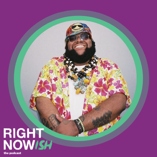KQED's tweet photo. ✌ Meet Oopz All Berryz (@oopzallberryz)✌ He is a free-spirited, tie dye shirt and bucket hat wearing, self-described spirit guide who represents #shmoplife 🎶

On #Rightnowish this week, he talks hippie #love with host @ogpenn.

🎧 Listen here: https://t.co/aFH4D4chat https://t.co/zwElH3tZBs