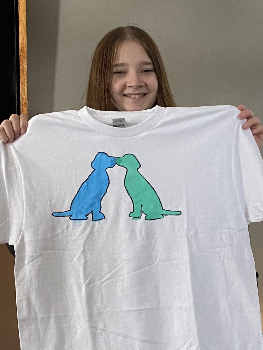 mcsmm2009's tweet photo. Much appreciation to the FASD team @DCAFS for all of their support to our family. The challenges as kids living with FASD grow up is also seen as an impact on siblings. Ensuring they too have an outlet is crucial. #FASD #SiblingActivities https://t.co/N7sPVvgL5V