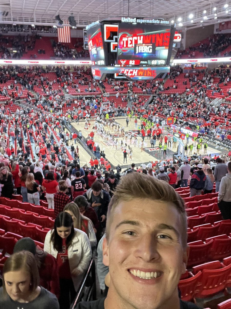 TTUExpendables's tweet photo. Great day for  @TexasTechMBB and @TexasTechTF !! #Expendables4thewin https://t.co/AWABeEPJwS