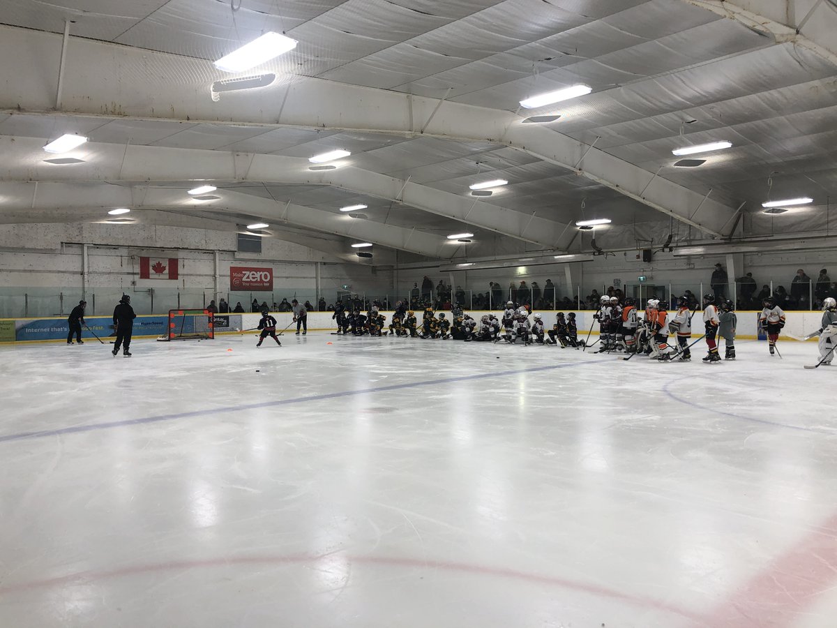 SHP Hockey School tweet media
