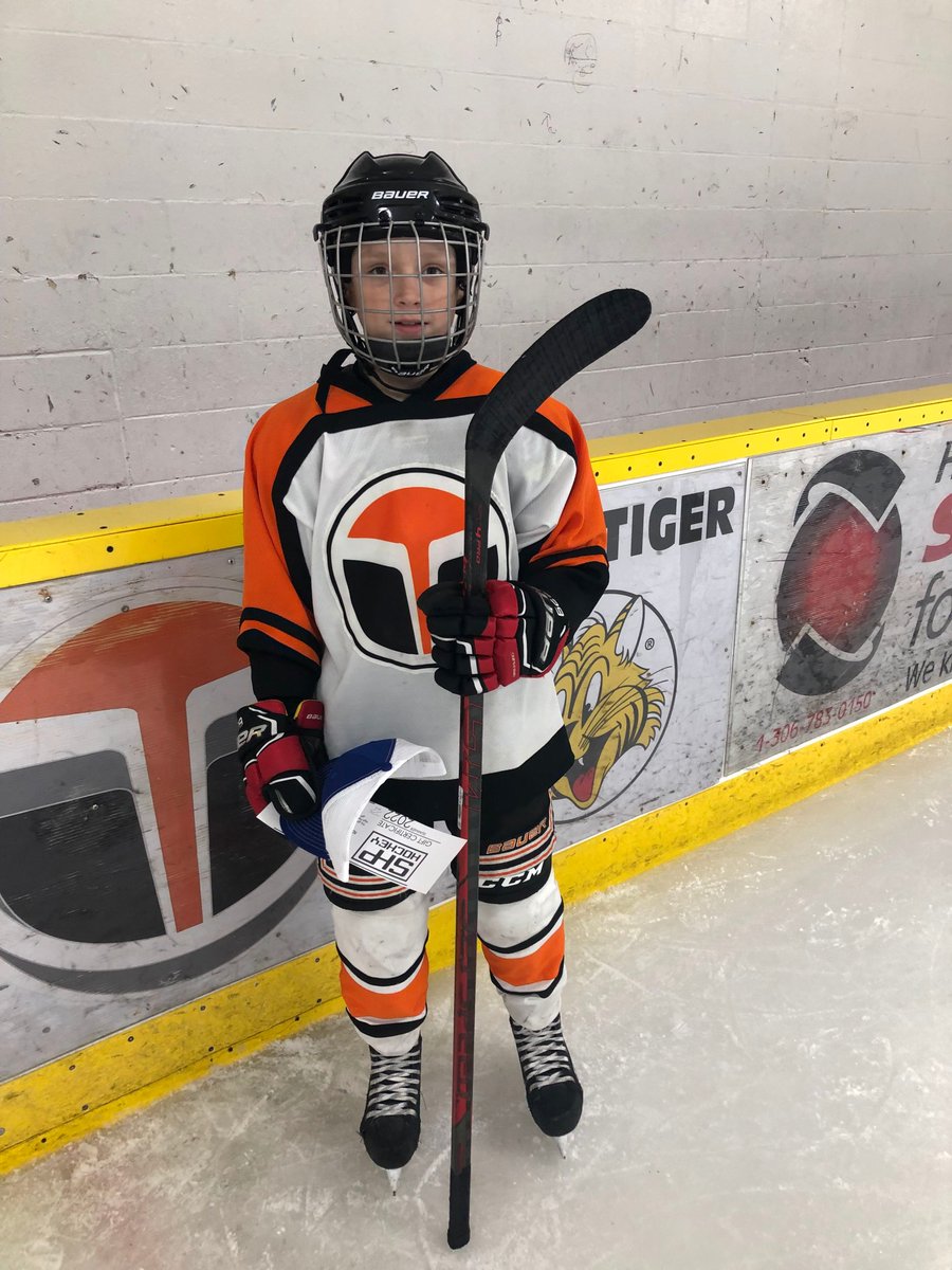 SHP Hockey School tweet media