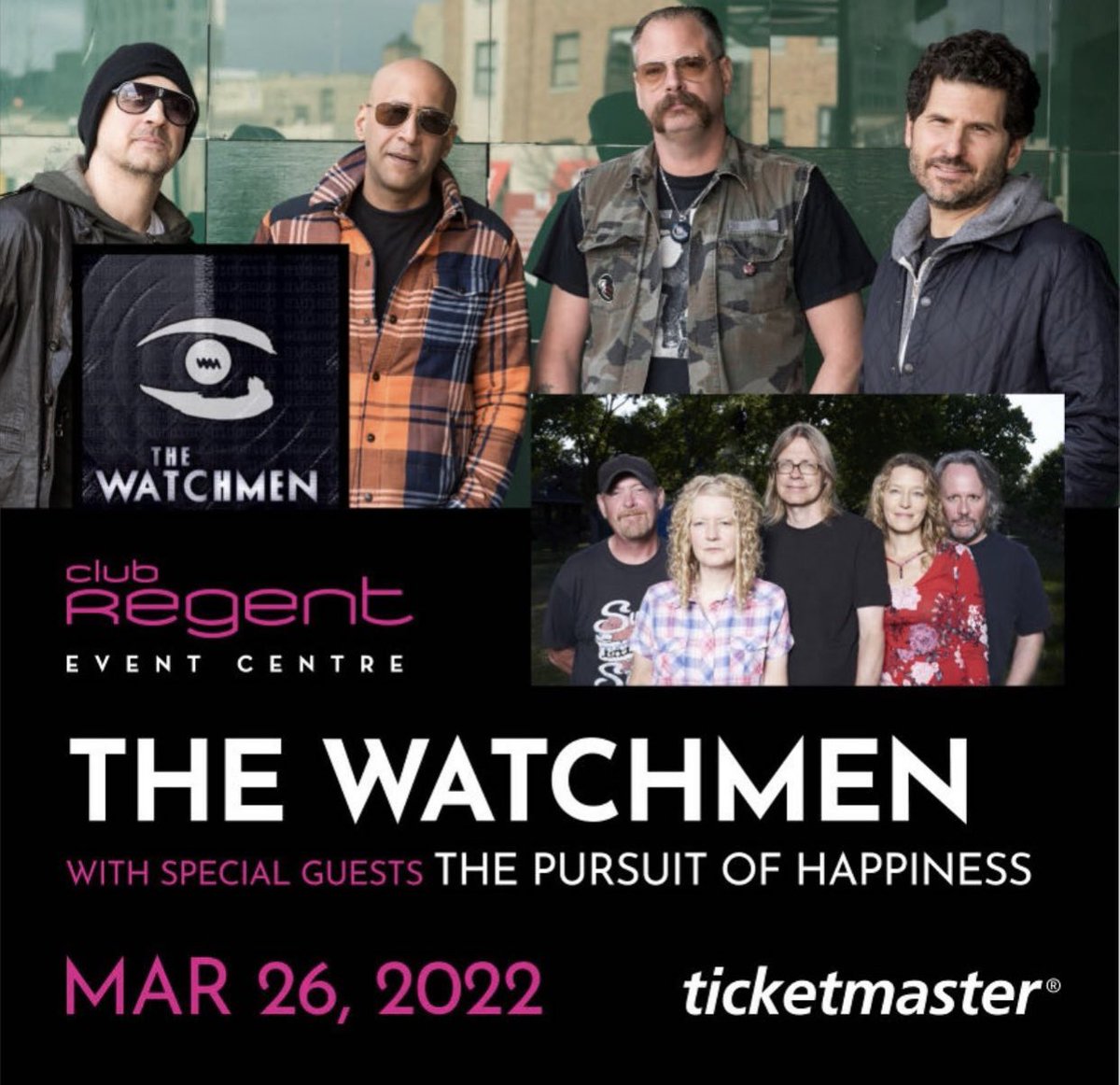 Winnipeg! See you soon. 
March 15 – no mask requirements. <a href="/TPOHBand/">The Pursuit Of Happiness</a>