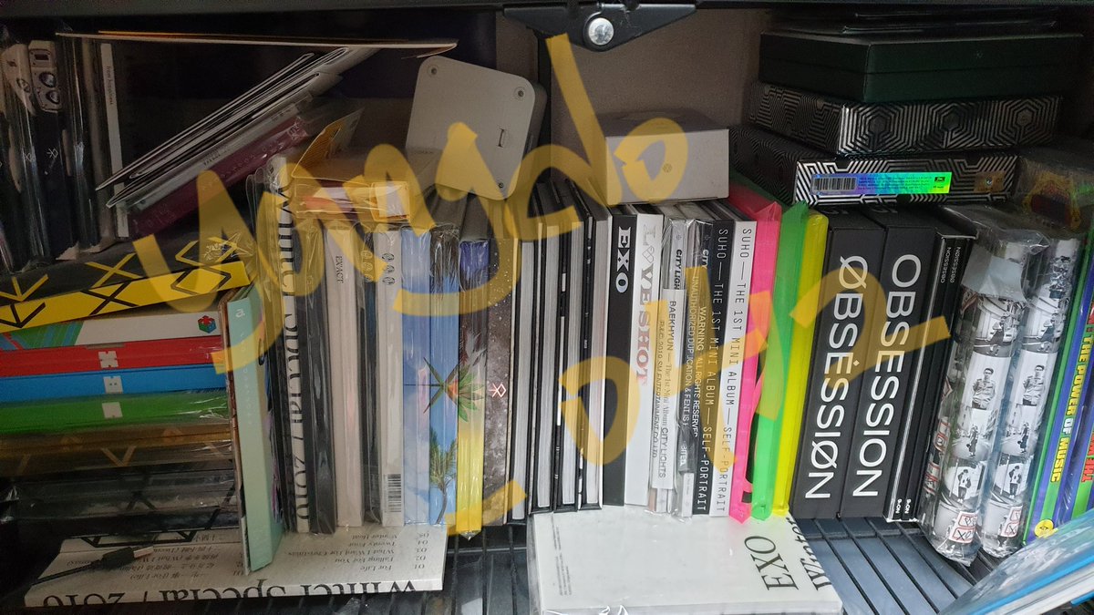 yangdo_940412's tweet photo. 엑소 수호 세찬 백현 앨범 양도

각 0.2 디엠주세요.

EXO album each 0.2

WTS goods sell xiumin lay suho baekhyun chanyeol d.o. kai sehun exo album 엑소 수호 백현   개봉앨범 https://t.co/DyvPW9wy8O