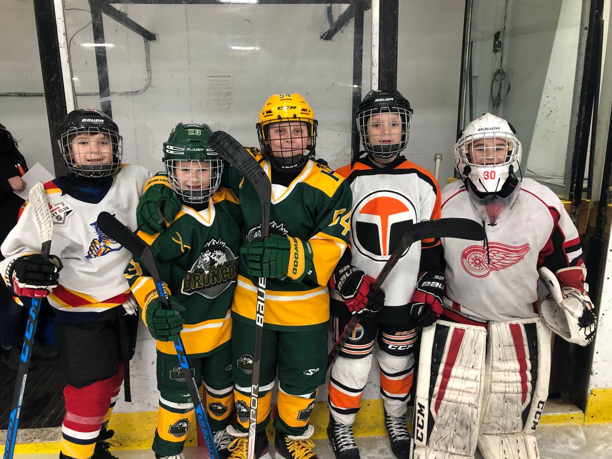 SHP Hockey School tweet media