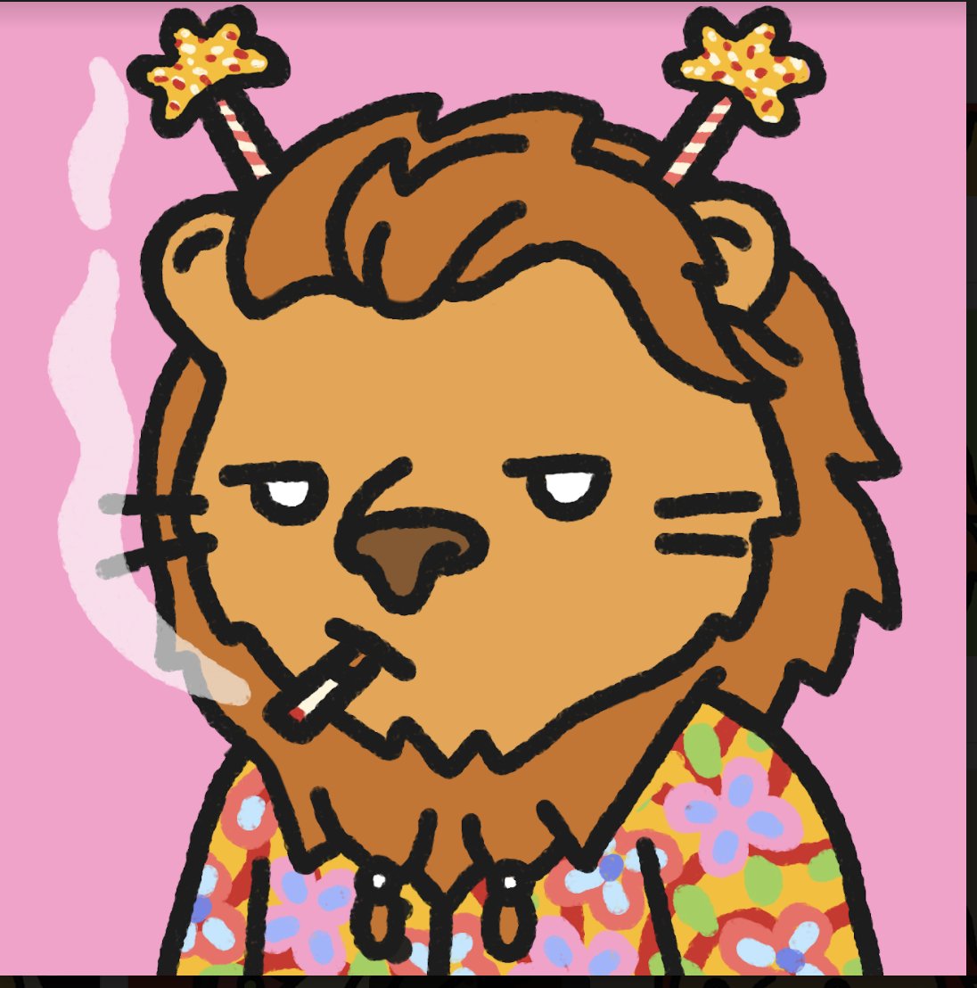 CoolLionsNFT's tweet photo. Join the Cool Lions Pride! @CoolLionsNFT #NFTs #NFTCommunity #NFTdrop https://t.co/d6gTjb1fQa