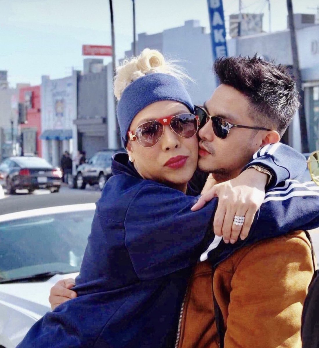the forbidden picture hahah nakakamiss pala ung tago era nila 

#ViceIonSaveTheDate
#ViceGanda | #ViceIon | #IonPerez