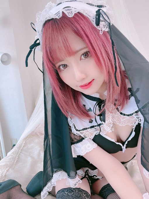 Twitterのコスプレ画像22