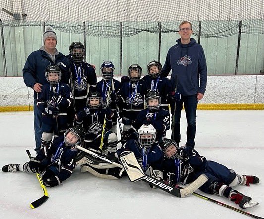 stars_ct's tweet photo. Both our Mite Maroon and Mite White teams wrapped up very impressive seasons today with great showings in the CHC State Jamborees https://t.co/lNbuvSXrJI