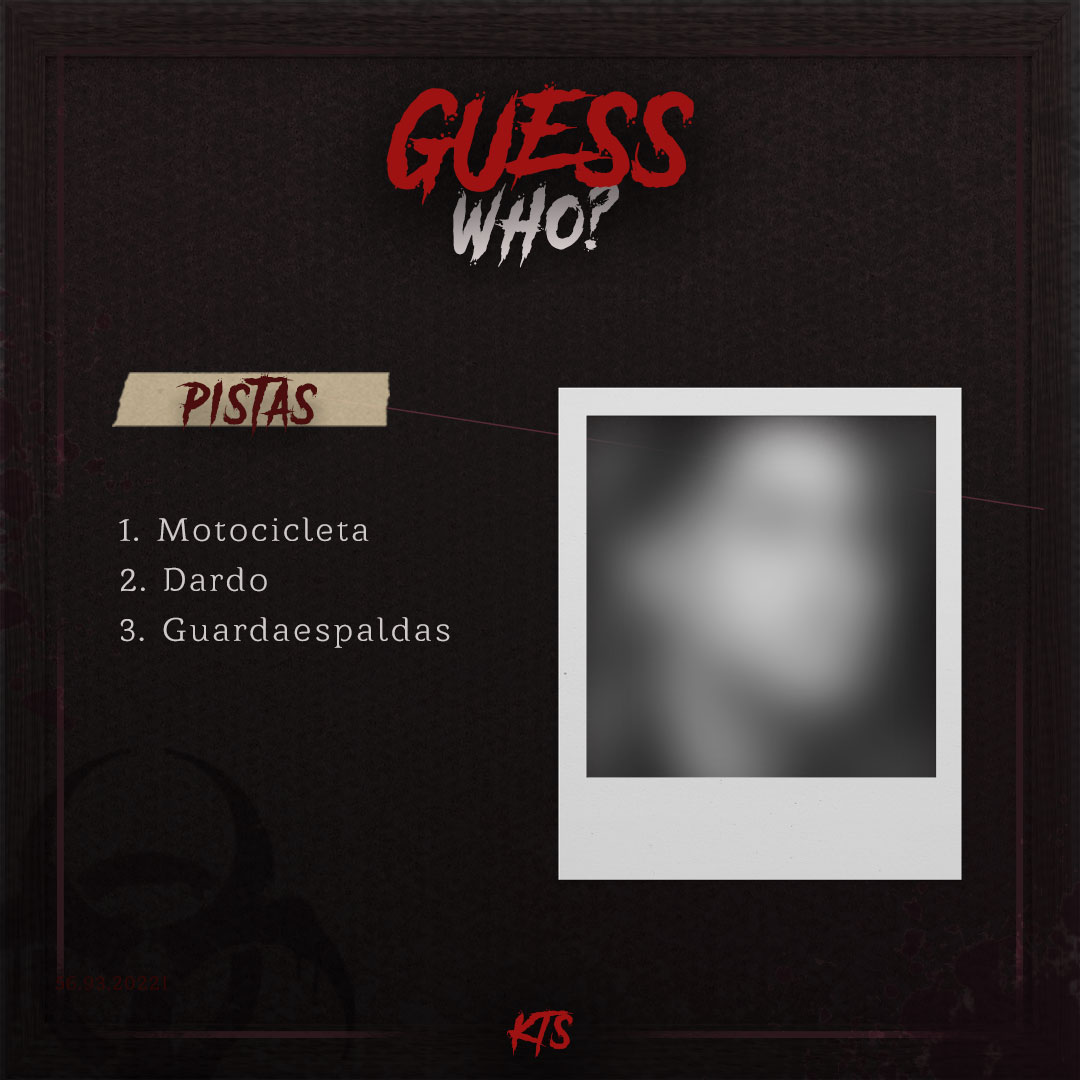 KEEPTH3SECRET's tweet photo. ☣ Fourth Infected 

Es de nuestros favoritos https://t.co/iu39kXgIc9
