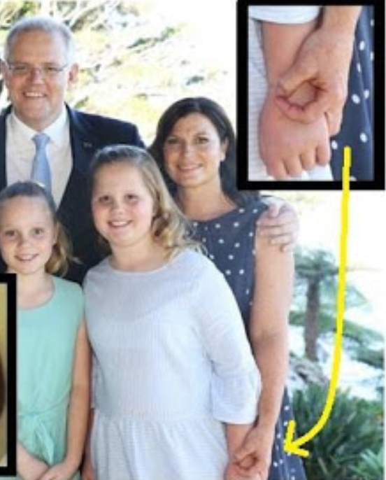 This is Jenny. QAnon supporter for those who don’t know what the hand sign means.

She is married to #ScottyTheCompletePsycho #Scottythefukwit #ScottyFromPhotoOps #ScottyDoesNothing #ScottyTheGaslighter 

That is all you need to know. https://t.co/MxV17Qd6Vk