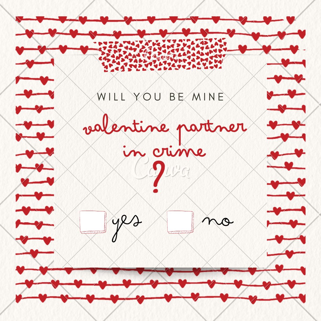 JJCFOSANT's tweet photo. Join the JJC FOS ANT club this Valentine’s Day at 3pm for a
interesting game of Codenames.
Will your team have the
chemistry to get all the hints? Come and find out!
Zoom: https://t.co/dJhv3beUWn https://t.co/U11VgzgJFe