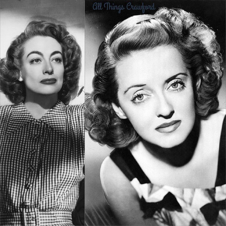 AllTC_'s tweet photo. The second day of filming Baby Jane, Bette found flowers in her room from Joan. The next day, a bottle of perfume. Joan had tried the same tactic when she had first come to Warner Brothers from MGM in 1944. Bette had been amused by the gesture, and a… https://t.co/vvkXH4haJK https://t.co/IdCaZzUo7z