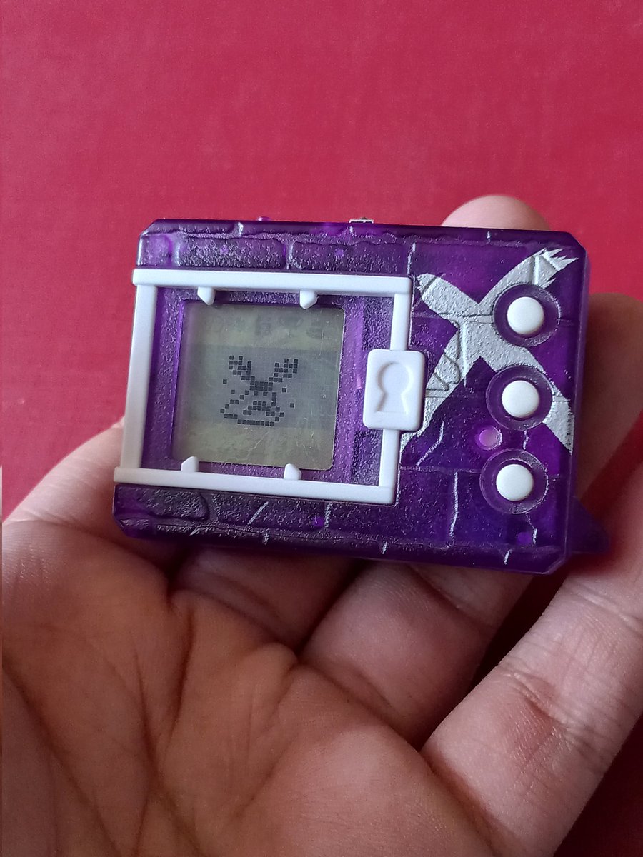 DigitamerX's tweet photo. NUMEGOD X #Numemon #Digimon #DigitalMonsterX https://t.co/0lrPIBsaQo