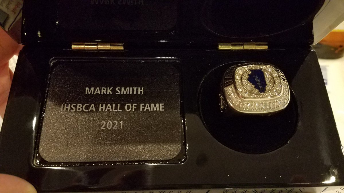 PCHS_Celtics's tweet photo. Congrats to Coach Mark Smith on his induction into the @IHSBCA1 Hall of Fame. Smith is a long-time coach &amp; incredible asset to PC. The only thing stronger than his baseball skills is his character. We are proud he calls PC home. @CelticProvy https://t.co/38R6fegHQb