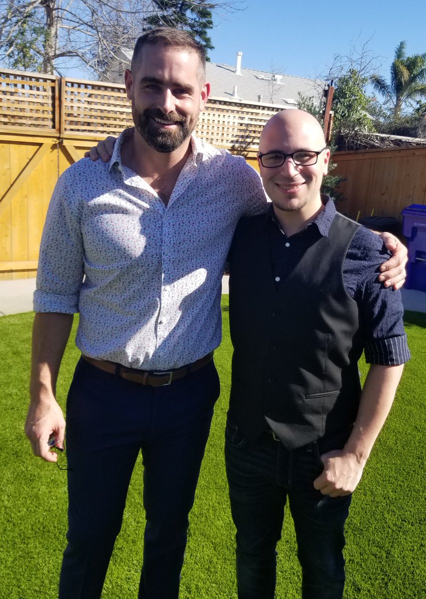 Andrés Cooper (@bandrescooper) on Twitter photo Got to meet one of my all-time favorite LGBT politicians, <a href="/BrianSimsPA/">Brian Sims 🌈</a> today! Brian is an inspiring leader and tireless champion for LGBTQ rights. If you haven't followed him on here, DO SO NOW, and while you're at it, donate to his campaign for Lt. Governor of Pennsylvannia! Got to meet one of my all-time favorite LGBT politicians, <a href="/BrianSimsPA/">Brian Sims 🌈</a> today! Brian is an inspiring leader and tireless champion for LGBTQ rights. If you haven't followed him on here, DO SO NOW, and while you're at it, donate to his campaign for Lt. Governor of Pennsylvannia!