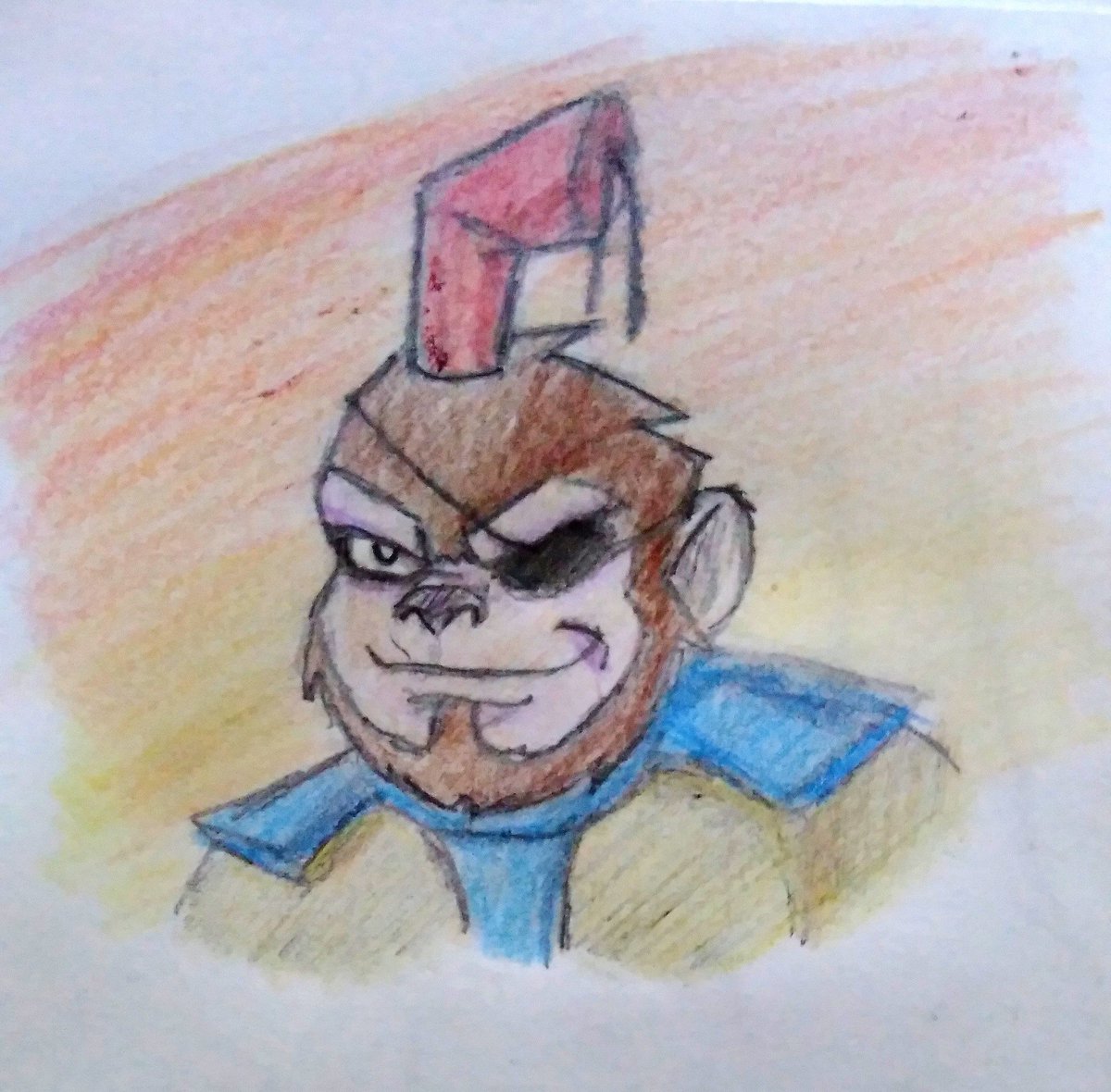 Pakeyoi2's tweet photo. I took the day to draw on paper and these were the result of some of the drawings

First time in YEARS painting a traditional drawing
Feels good

#GeneratorRex #GenRex #GeneratorRexFanart https://t.co/Bf8BlBeJSf