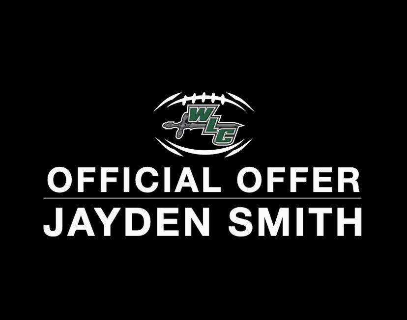 JaydenSmithh_'s tweet photo. After an amazing conversation and great meeting with @CoachTreadAWay, I am blessed to have received another offer to Wisconsin Lutheran college!! https://t.co/DA6CqJ5Obw