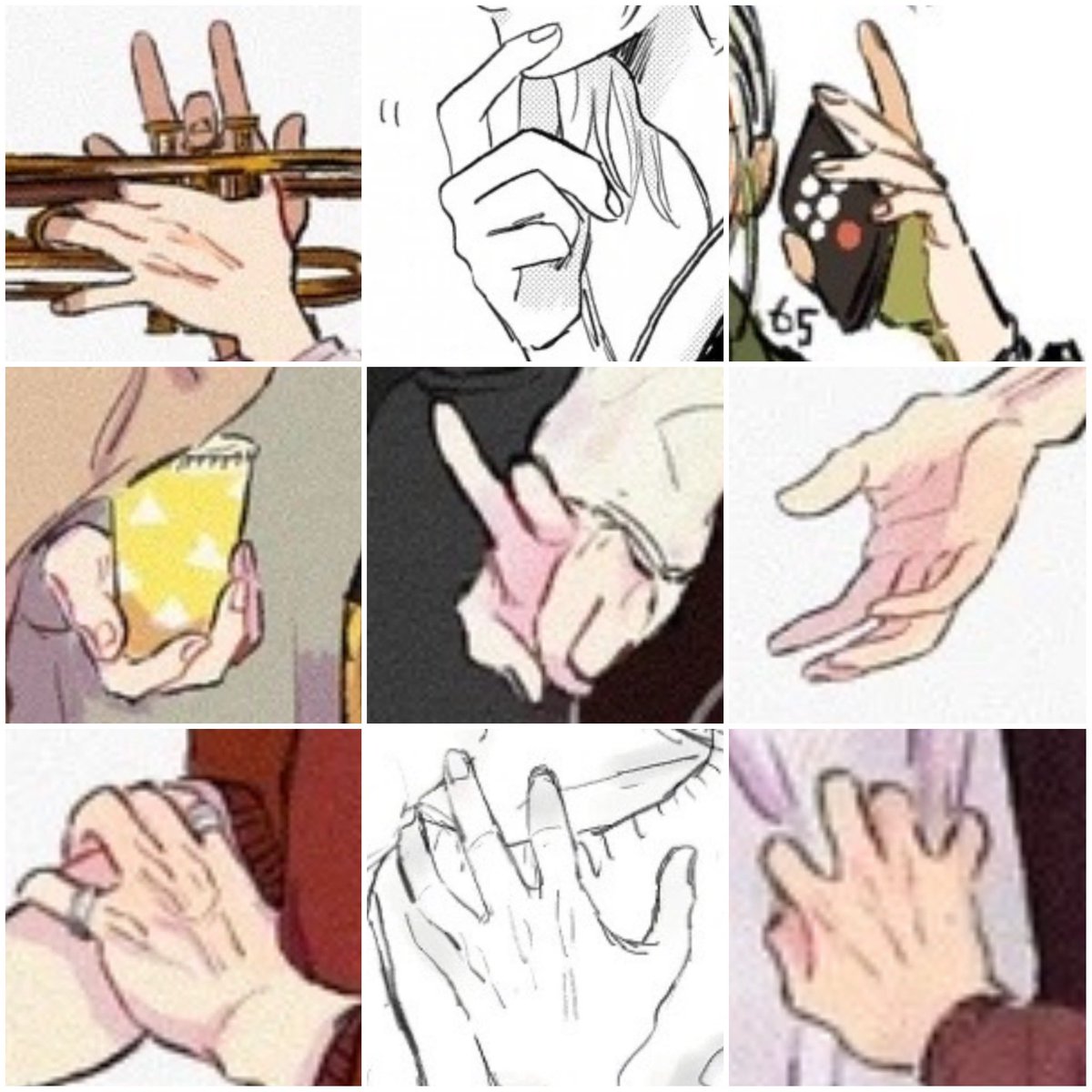 オキニ手たち 